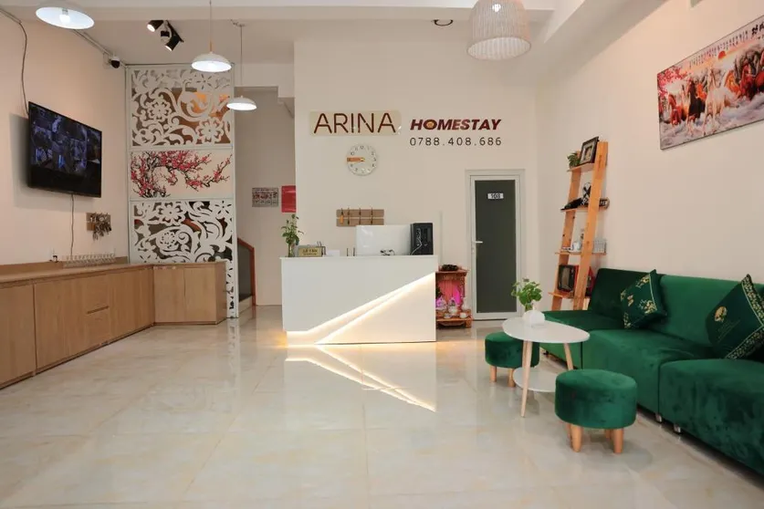 Ảnh Arina Hotel Tây Ninh