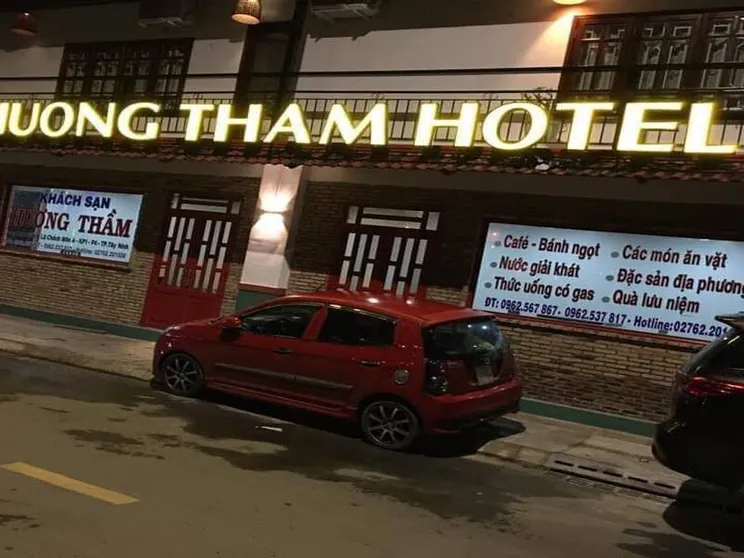 Ảnh Khách Sạn Hương Thầm