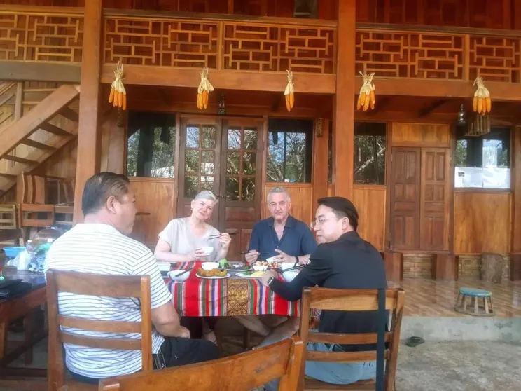 Ảnh Homestay Hà Khởi