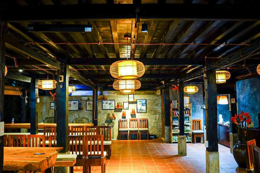 Ảnh Ba Be Jungle Houses