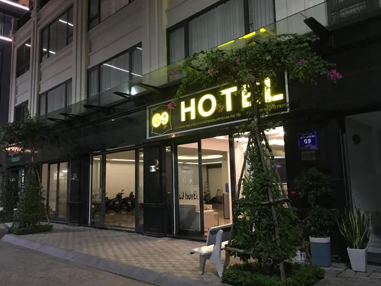 Ảnh HAKU Boutique Hotel Tuy Hoà