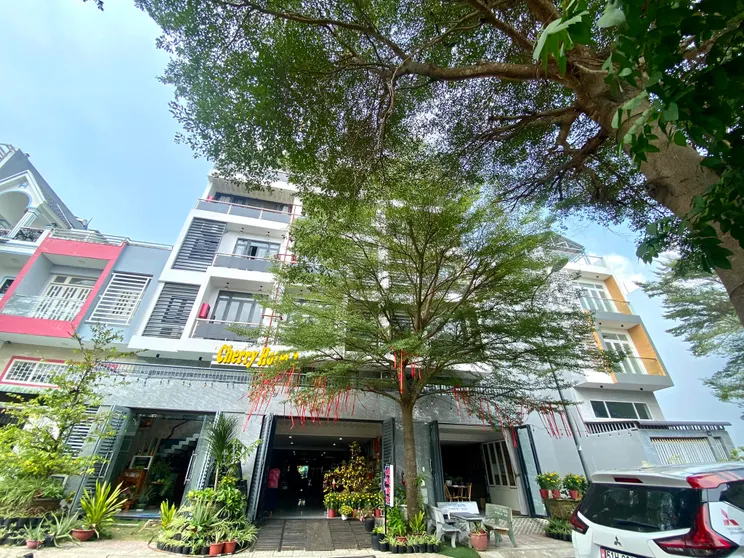 Ảnh Khách sạn Cherry Bến Lức