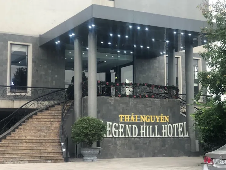 Ảnh Legend Hill Hotel Thái Nguyên