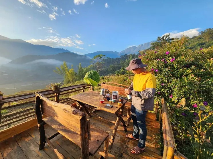 Ảnh Zoni Home Trạm Tấu