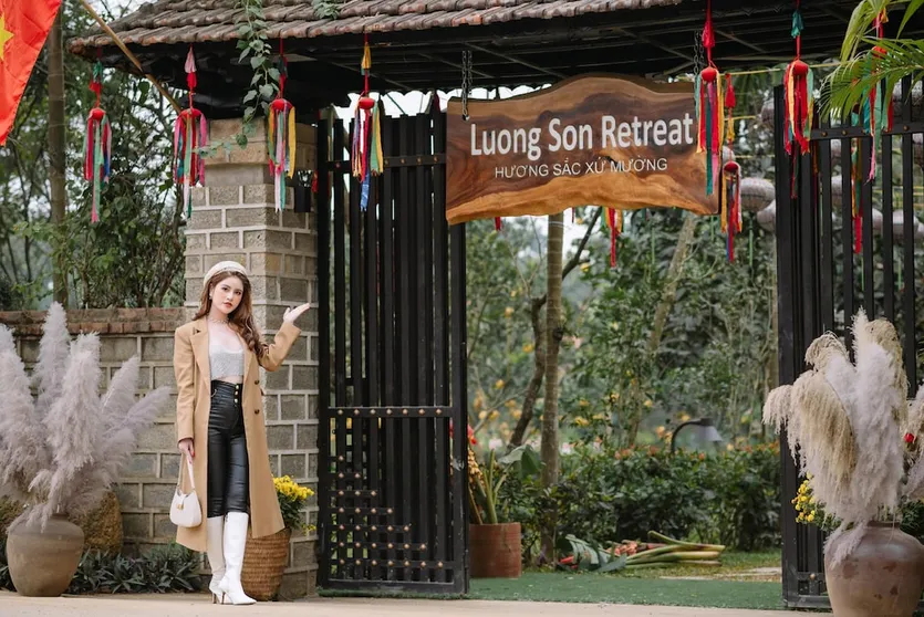 Ảnh Lương Sơn Retreat