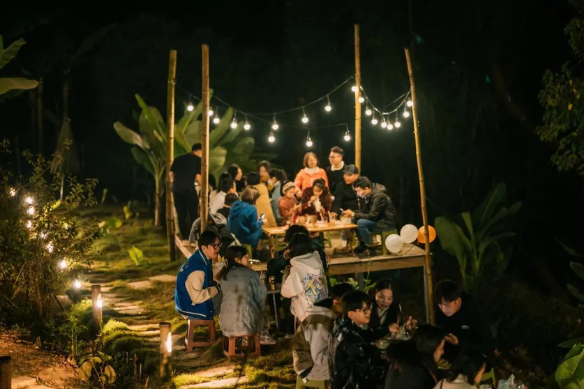 Ảnh MiCasa - Cao Bằng Camping