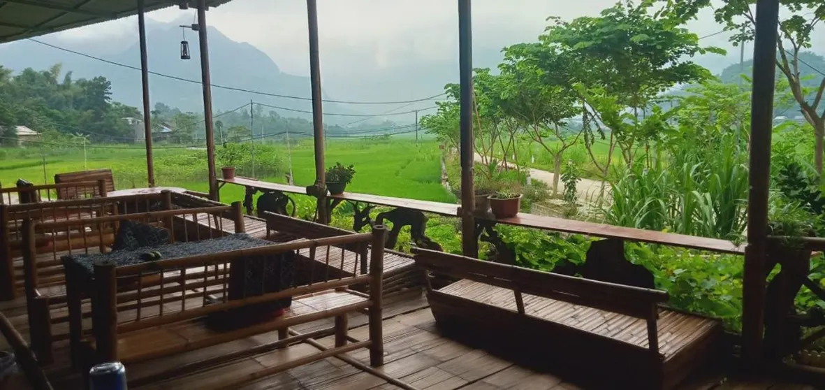 Ảnh Trường Huy homestay 