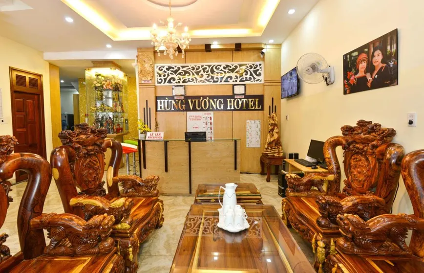 Ảnh Hung Vuong Hotel