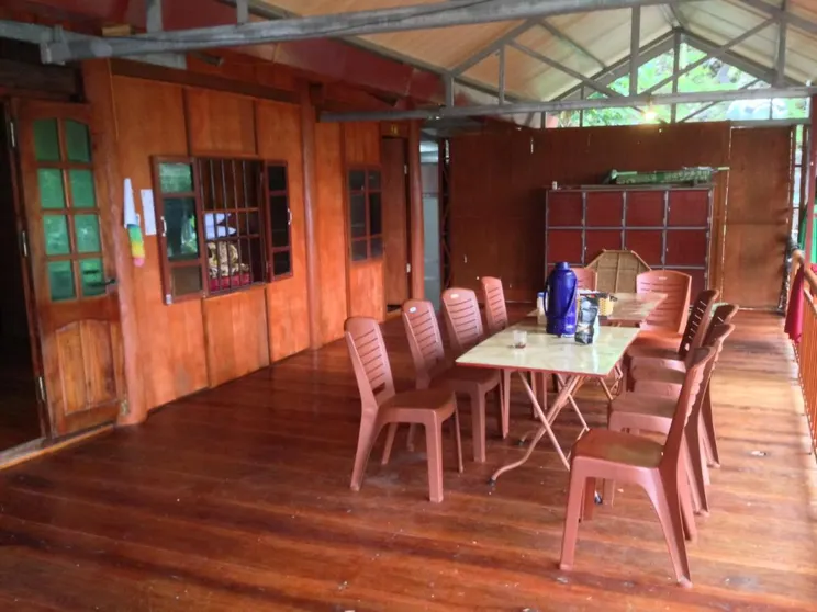 Ảnh Ba Be Lake View Homestay