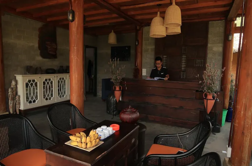 Ảnh Tớ Dày Du Già Village