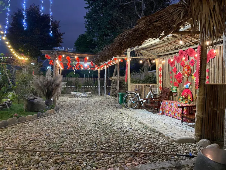 Ảnh Homestay Nậm Thia