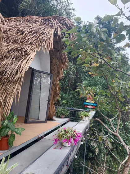 Ảnh Homestay phố núi suối giàng