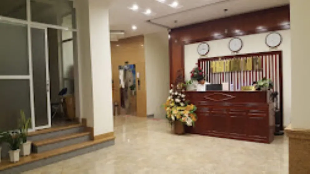 Ảnh Khách sạn Khải Hoàn