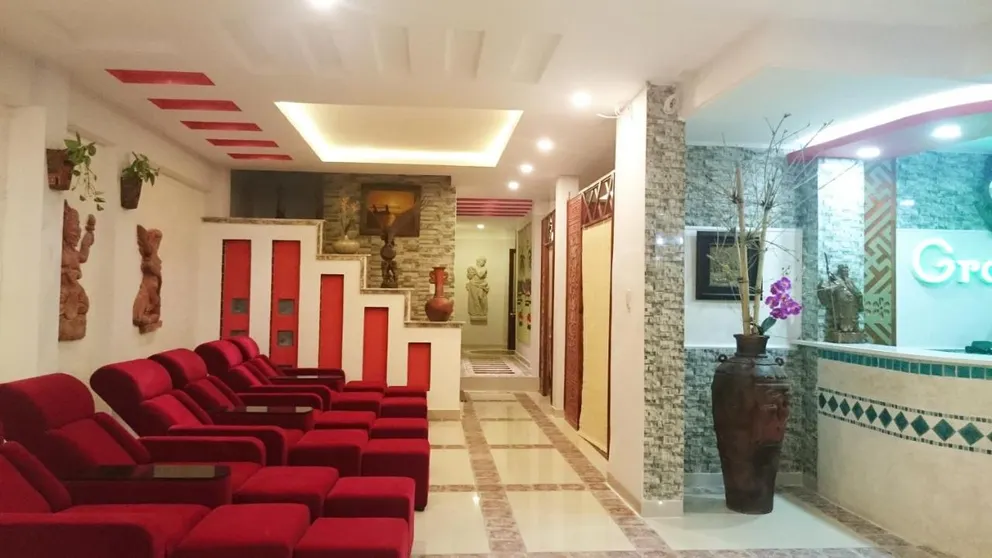 Ảnh Green Hill Resort and Spa