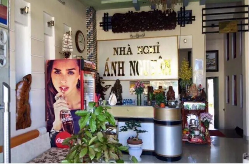 Ảnh Nhà nghỉ Ánh Nguyên