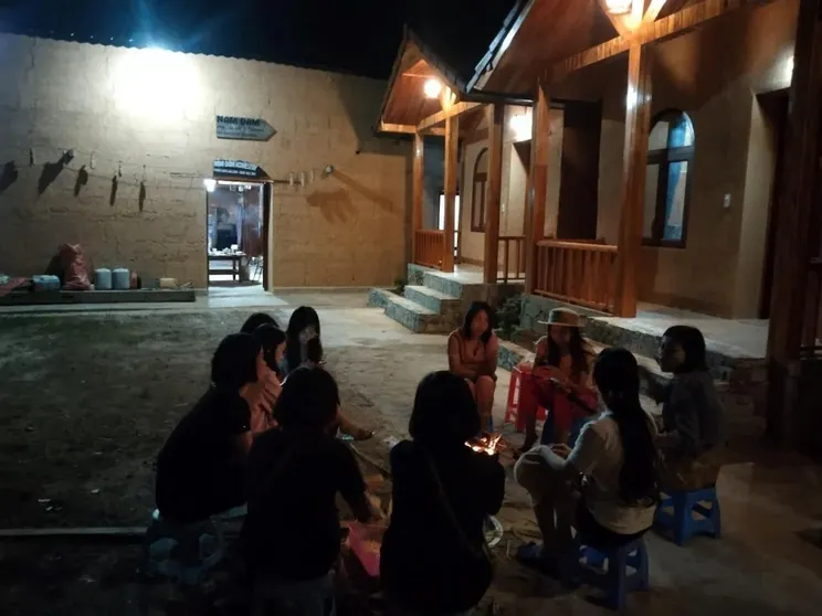 Ảnh Nặm Đăm HomeStay