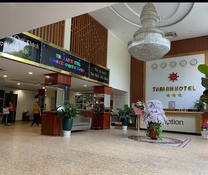 Ảnh Khách Sạn Thái An