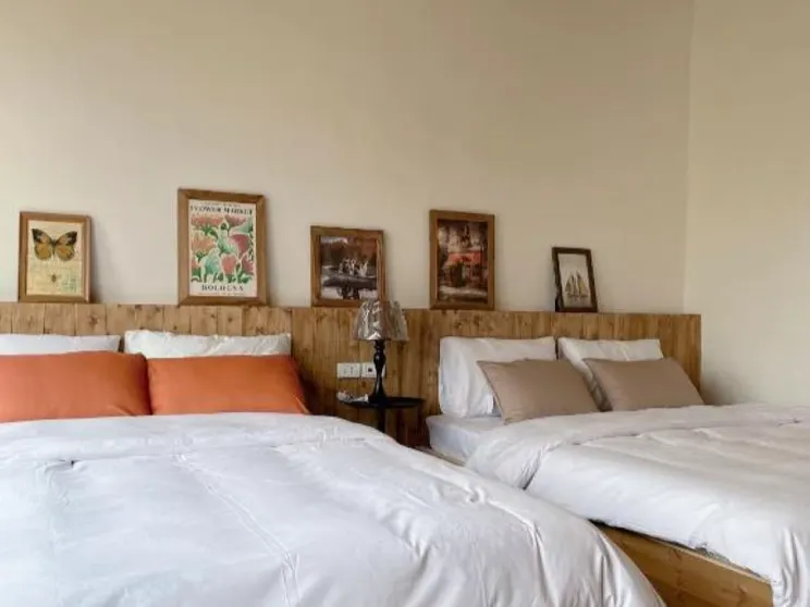 Ảnh Retro House Mộc Châu