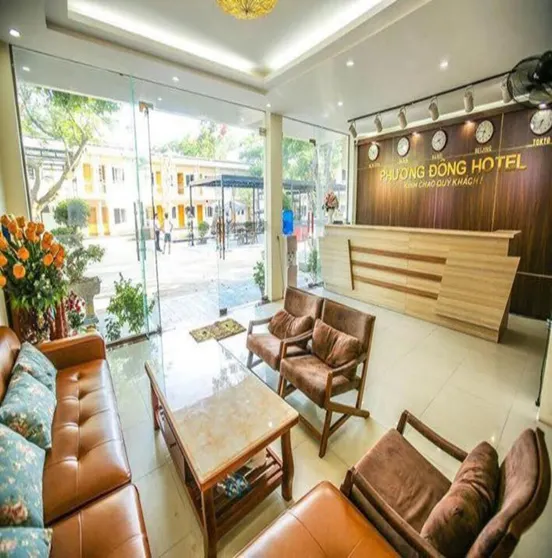 Ảnh Khách sạn Phương Đông Sầm Sơn