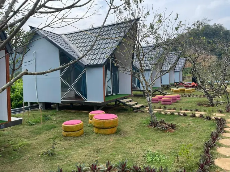 Ảnh Homstay Mimosa Mộc Châu