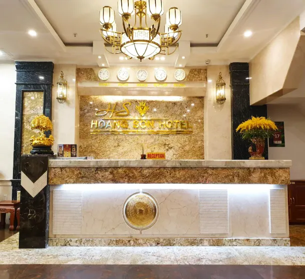 Ảnh Hoang Son Hotel