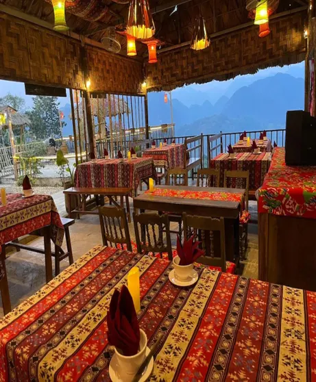 Ảnh Pù Luông Mây Home & Cafe