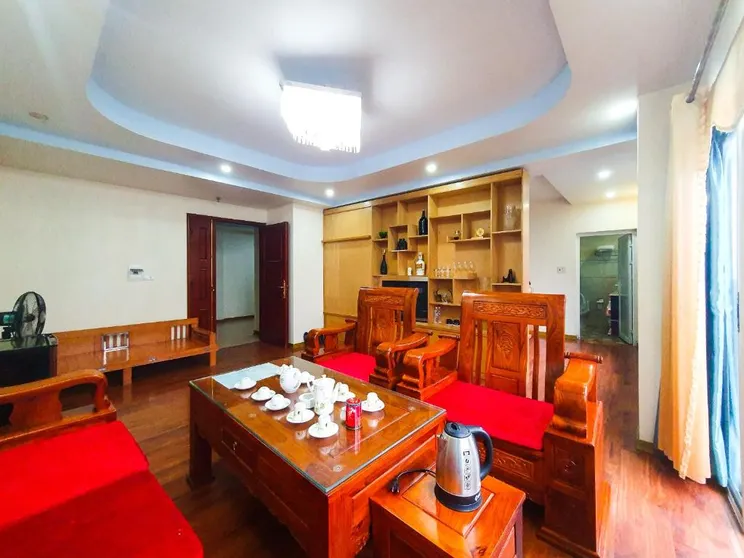 Ảnh Khách sạn Hoàng Hà Tam Đảo