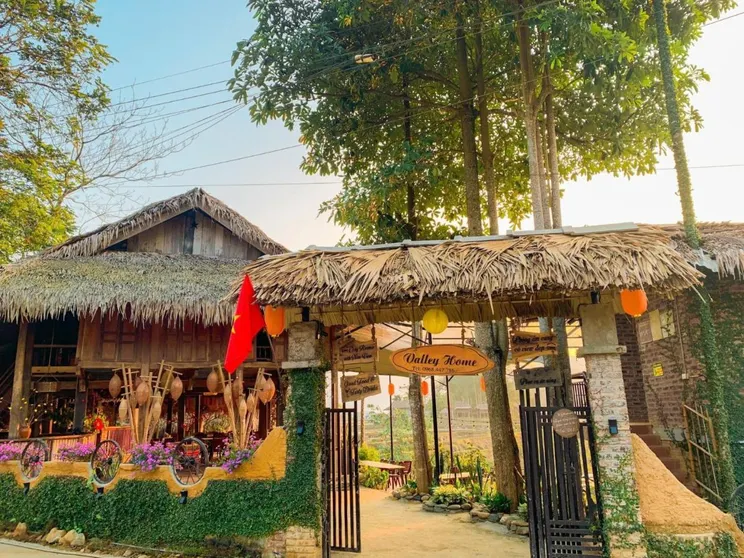 Ảnh Puluong Valley Home
