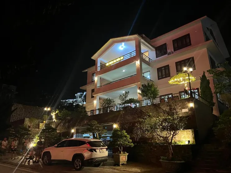 Ảnh White House - Nhà khách Báo Nhân Dân