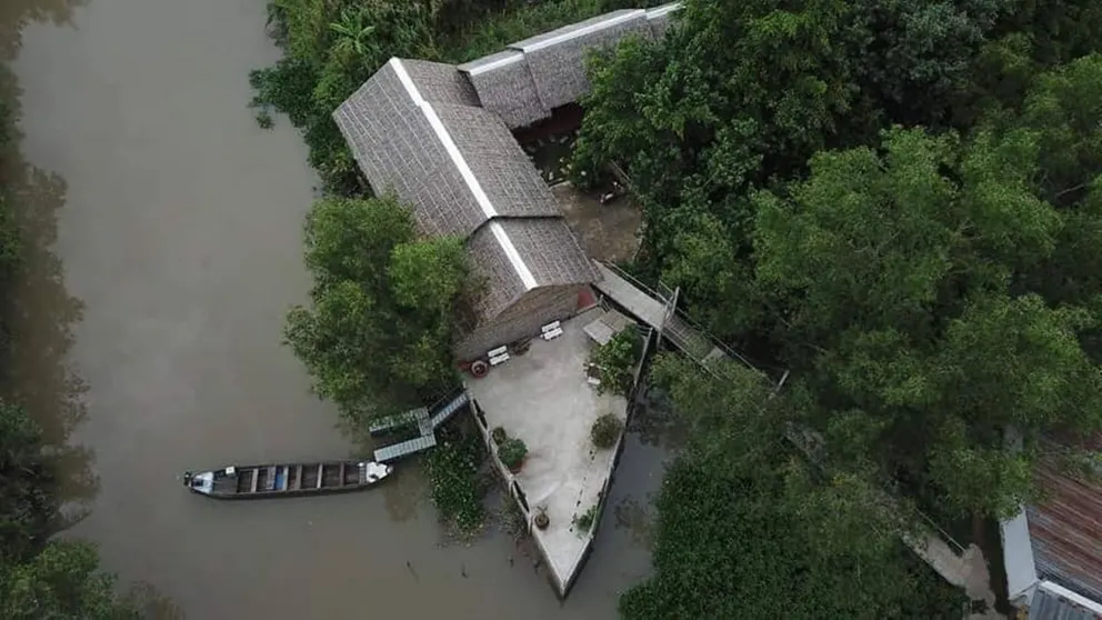 Ảnh Hometravel Mekong Cần Thơ