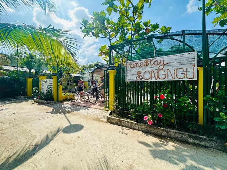 Ảnh Homestay Songngu Pisces