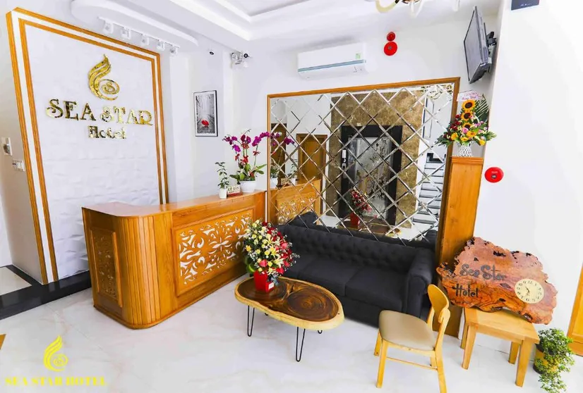 Ảnh Sea Star Hotel 