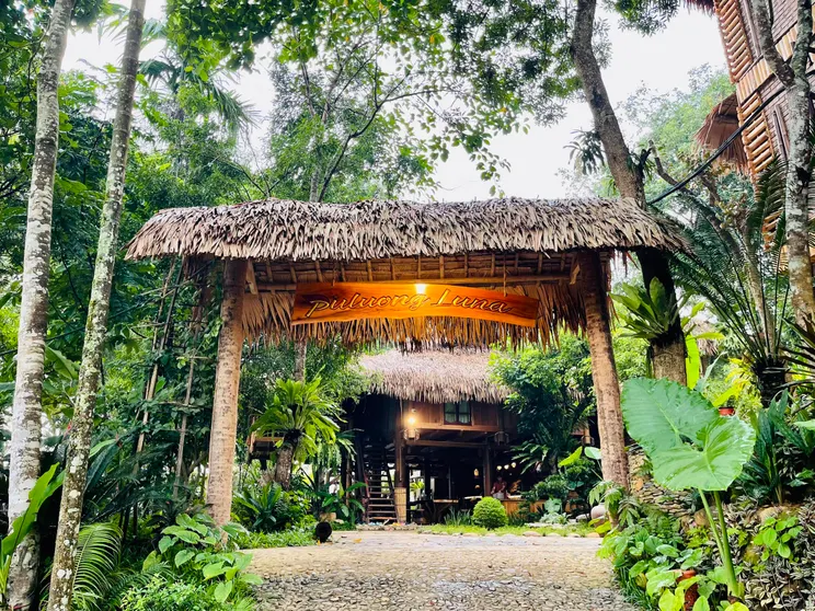 Ảnh Puluong Luna Resort