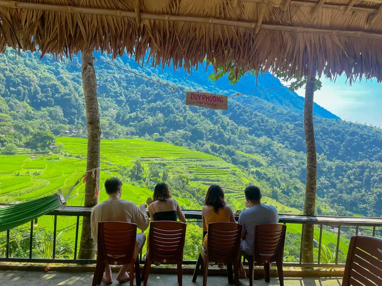 Ảnh Pu Luông - Duy Phương Homestay
