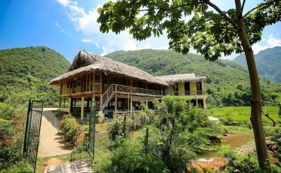 Ảnh Mai Chau Villas