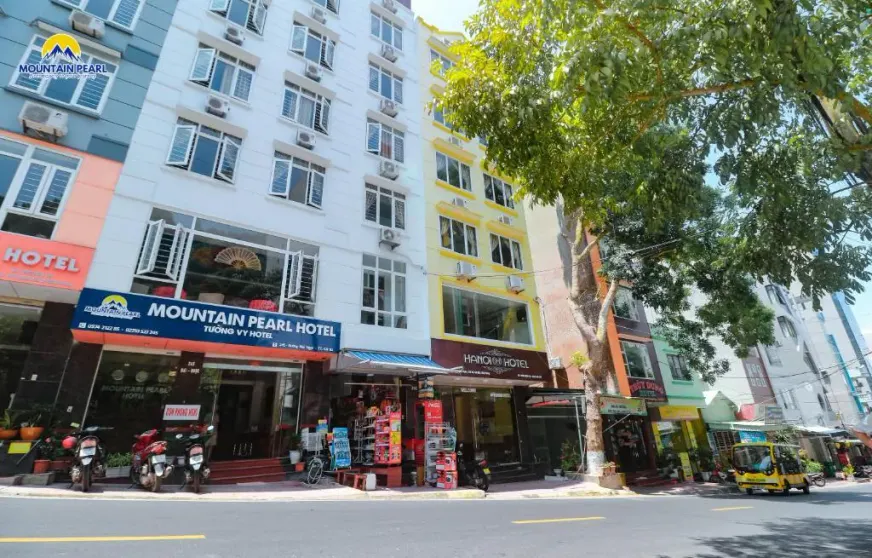 Ảnh Mountain Pearl Hotel 
