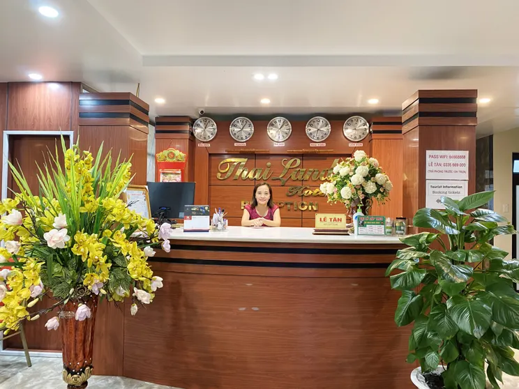 Ảnh Khách sạn Thailand