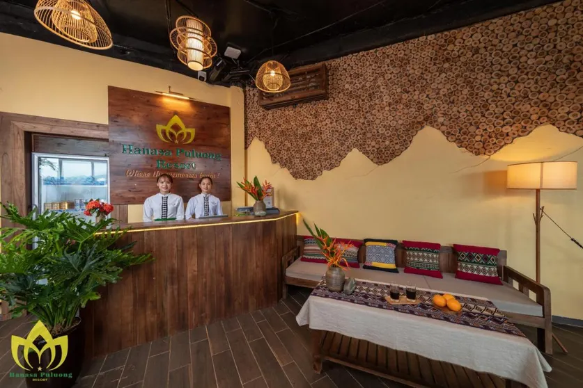 Ảnh Hanasa Pu Luong Resort