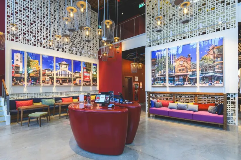 Ảnh Wink Hotel Can Tho Ninh Kieu Wharf - 24hrs stay & Rooftop Pool Bar