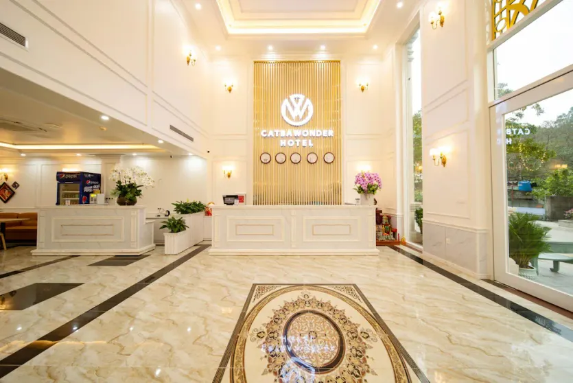 Ảnh Cát Bà Wonder Hotel