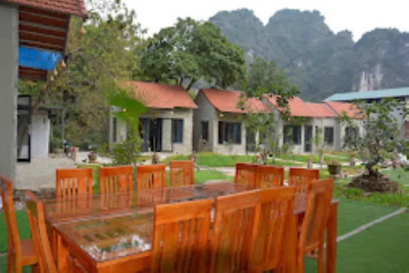 Ảnh Trang An Green River Homestay
