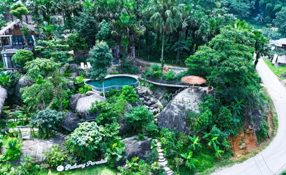 Ảnh Pu Luong Paradise Resort