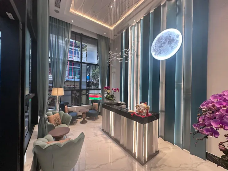 Ảnh The Moon Boutique Hotel Cát Bà