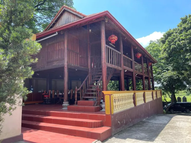 Ảnh Thiên Bình Hotel