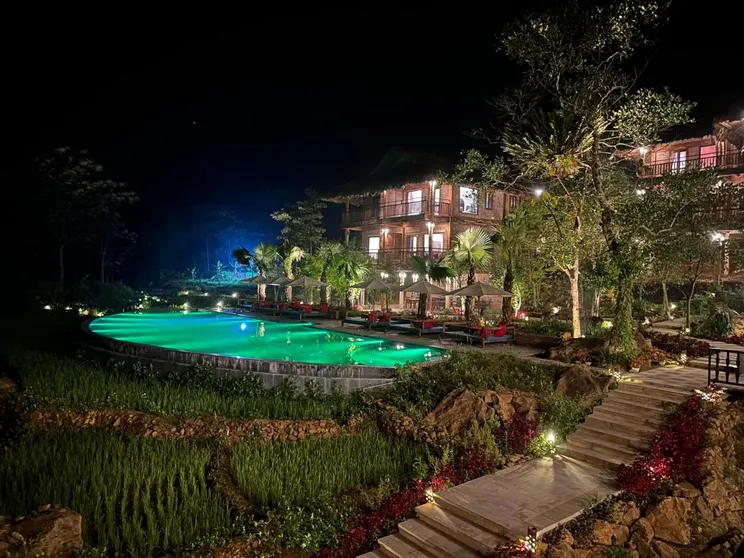 Ảnh Amigo Puluong Resort