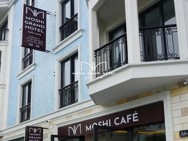 Ảnh Moshi Grand Hotel