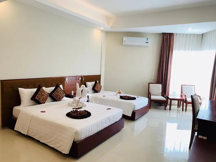 Ảnh Duy Tân Quảng Bình Hotel & Resort