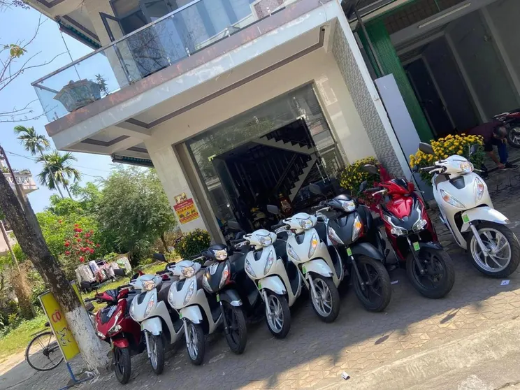 Ảnh Thiên Tân Motel 2