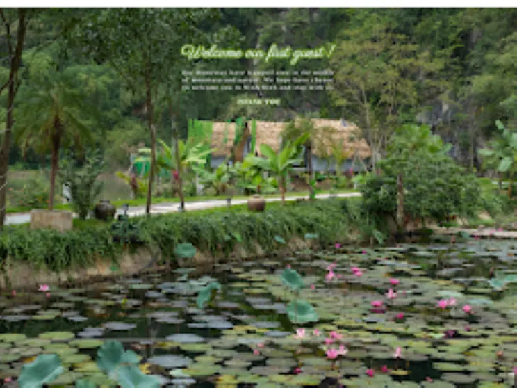 Ảnh Hoang Minh Mountainside Villa