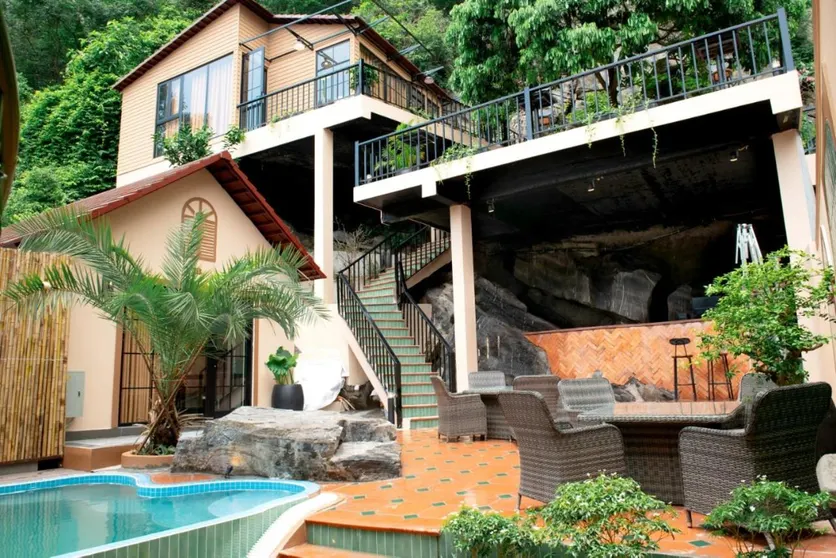 Ảnh Camellia Garden Boutique Hotel